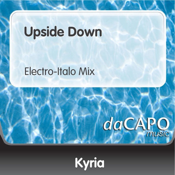 Upside Down (Electro-Italo Mix) - Single