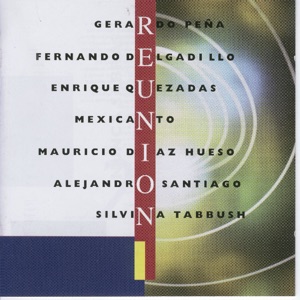 Canto de un Dios (featuring F. Delgadillo, David Filio y Quezadas)