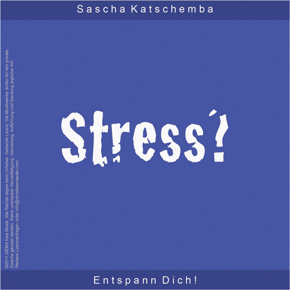 Entspann dich!
