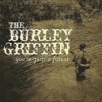 Album cover for Dead Skin (Live) by The Burley Griffin