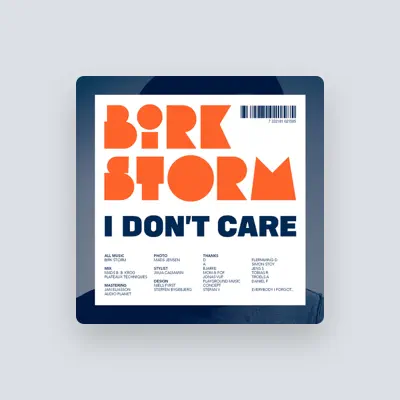 Listen to Birk Storm, watch music videos, read bio, see tour dates & more!