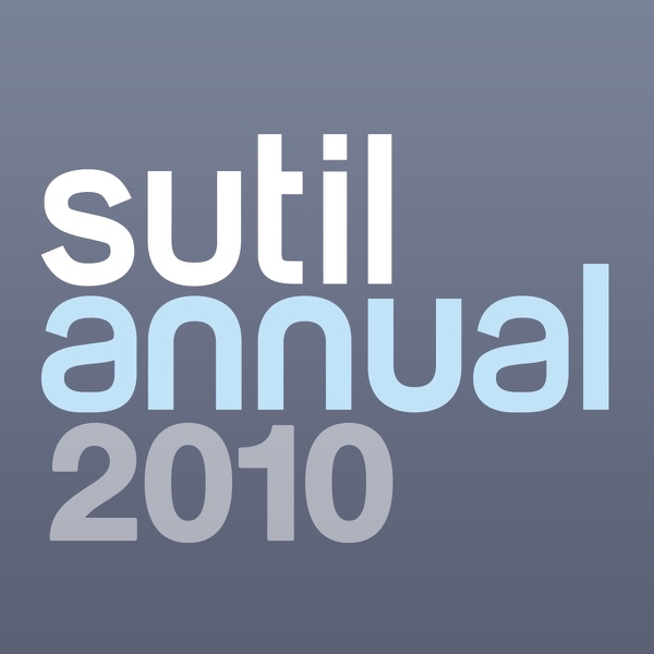 Sutil Annual 2010 (Compiled & Mixed By David Gausa)