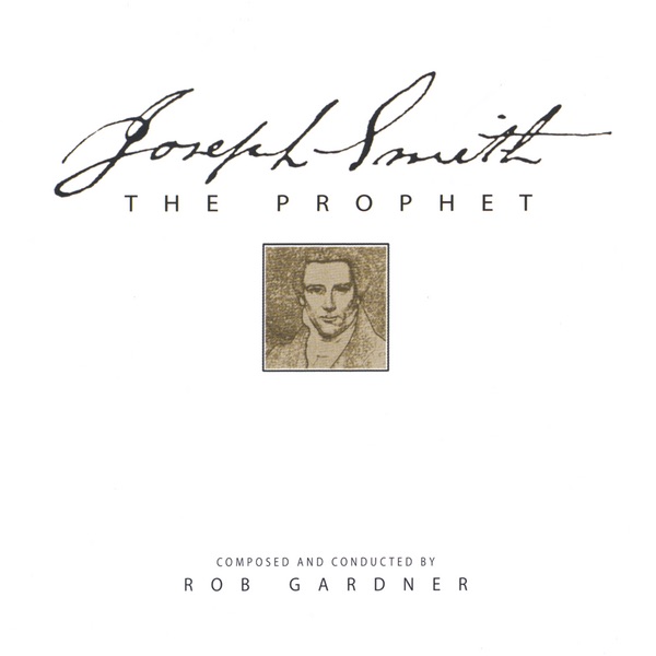 Joseph Smith the Prophet artwork