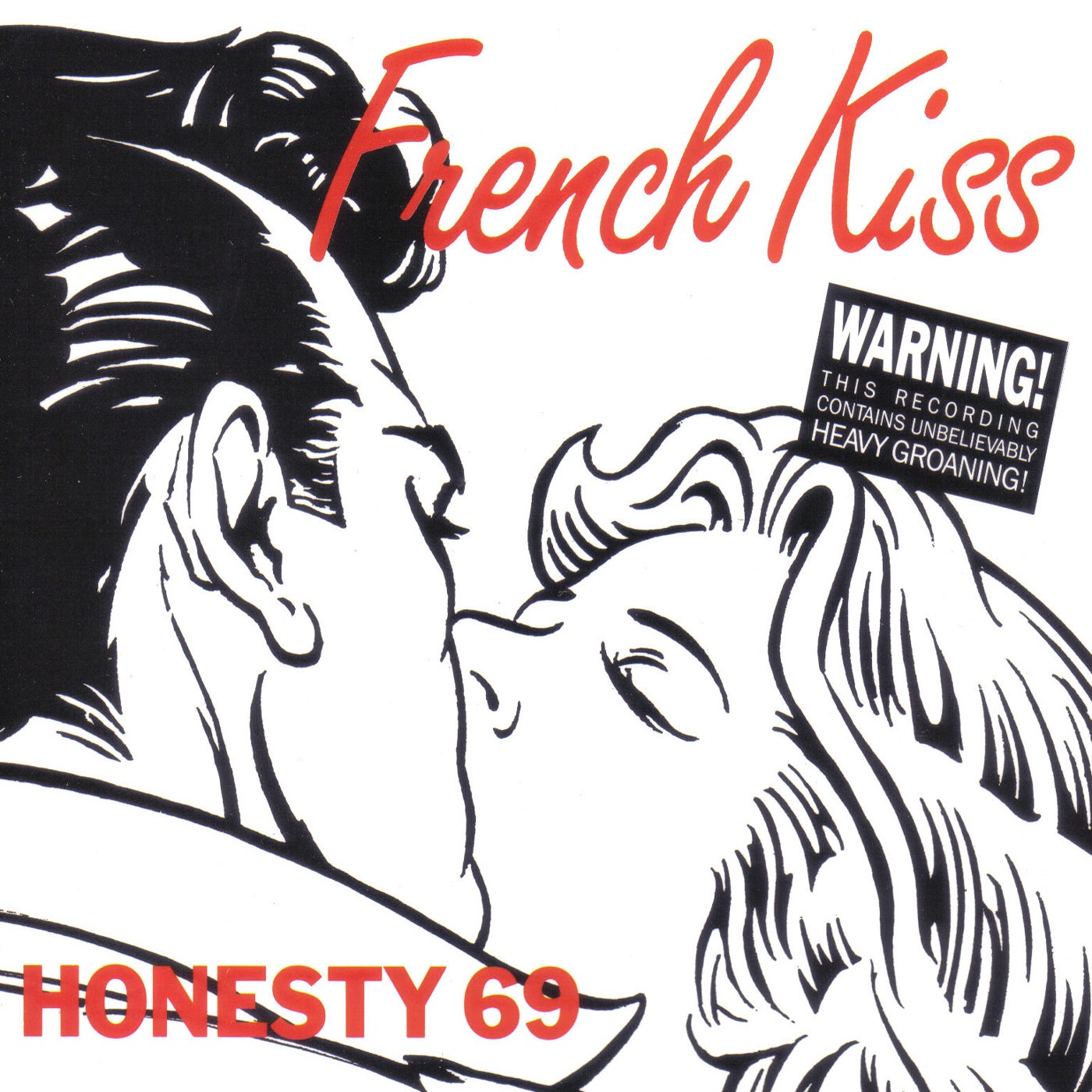 French Kiss - EP