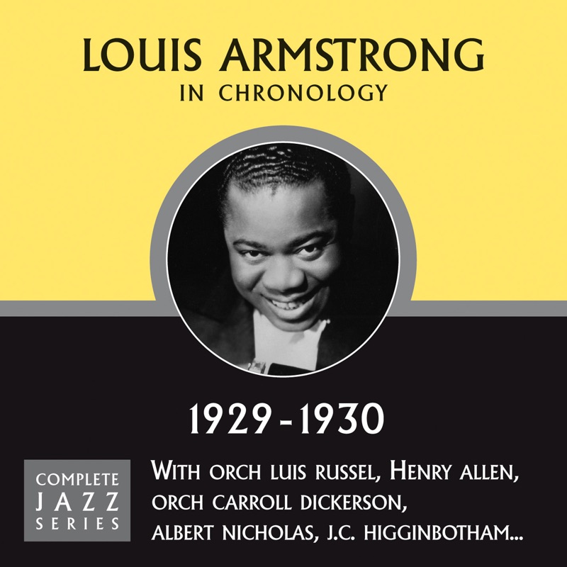 Complete Jazz Series: 1929-1930
