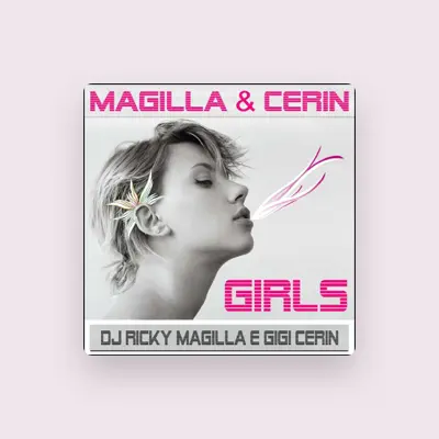 Listen to Cerin, watch music videos, read bio, see tour dates & more!