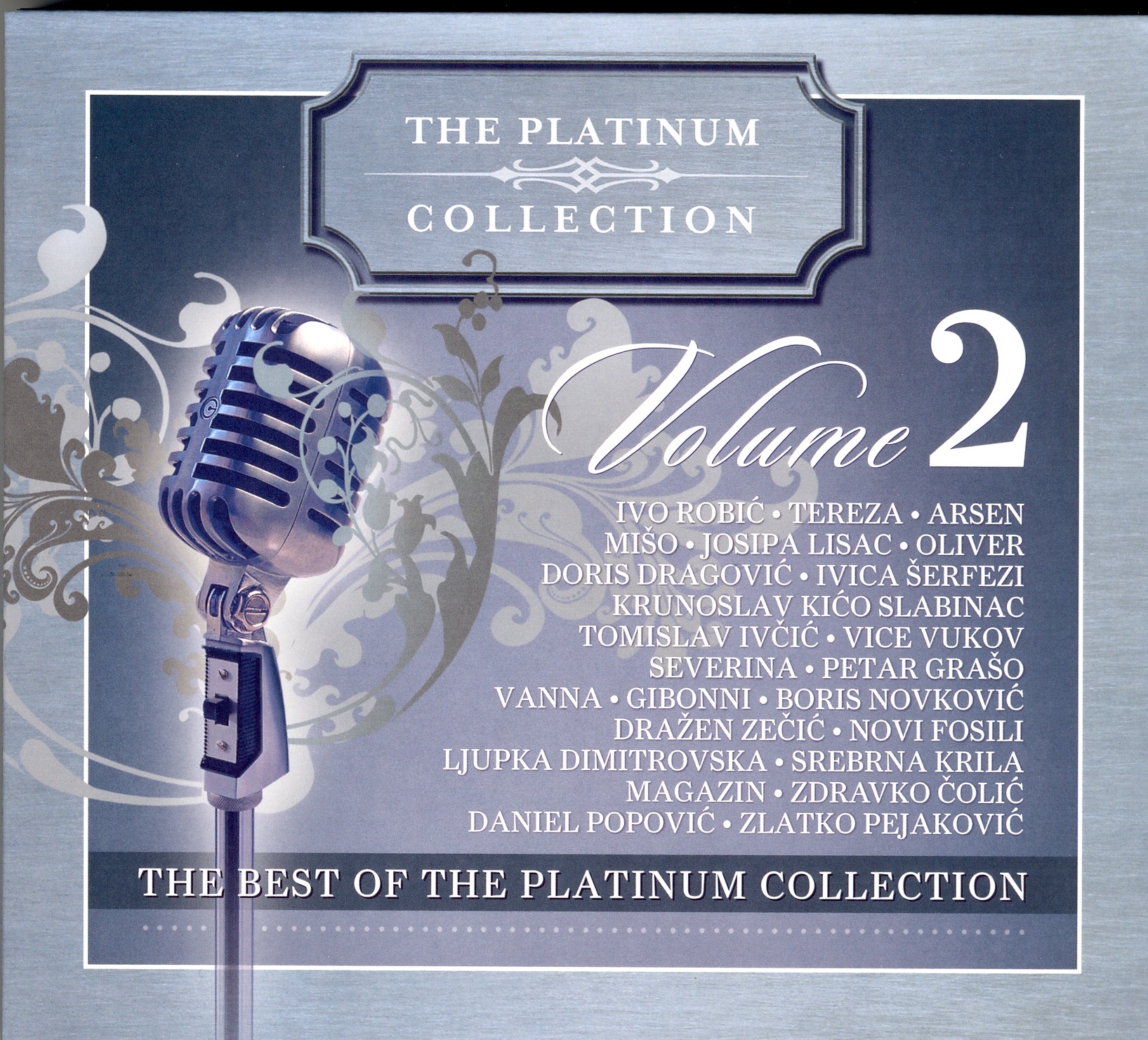 Best of the Platinum Collection 2