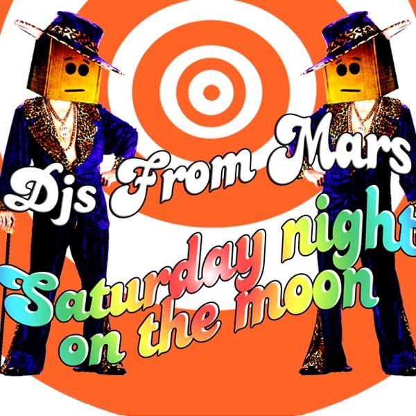 Saturday Night On the Moon - EP