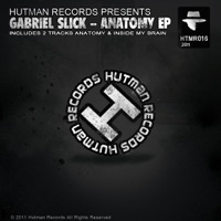 Anatomy EP - Single - Gabriel Slick