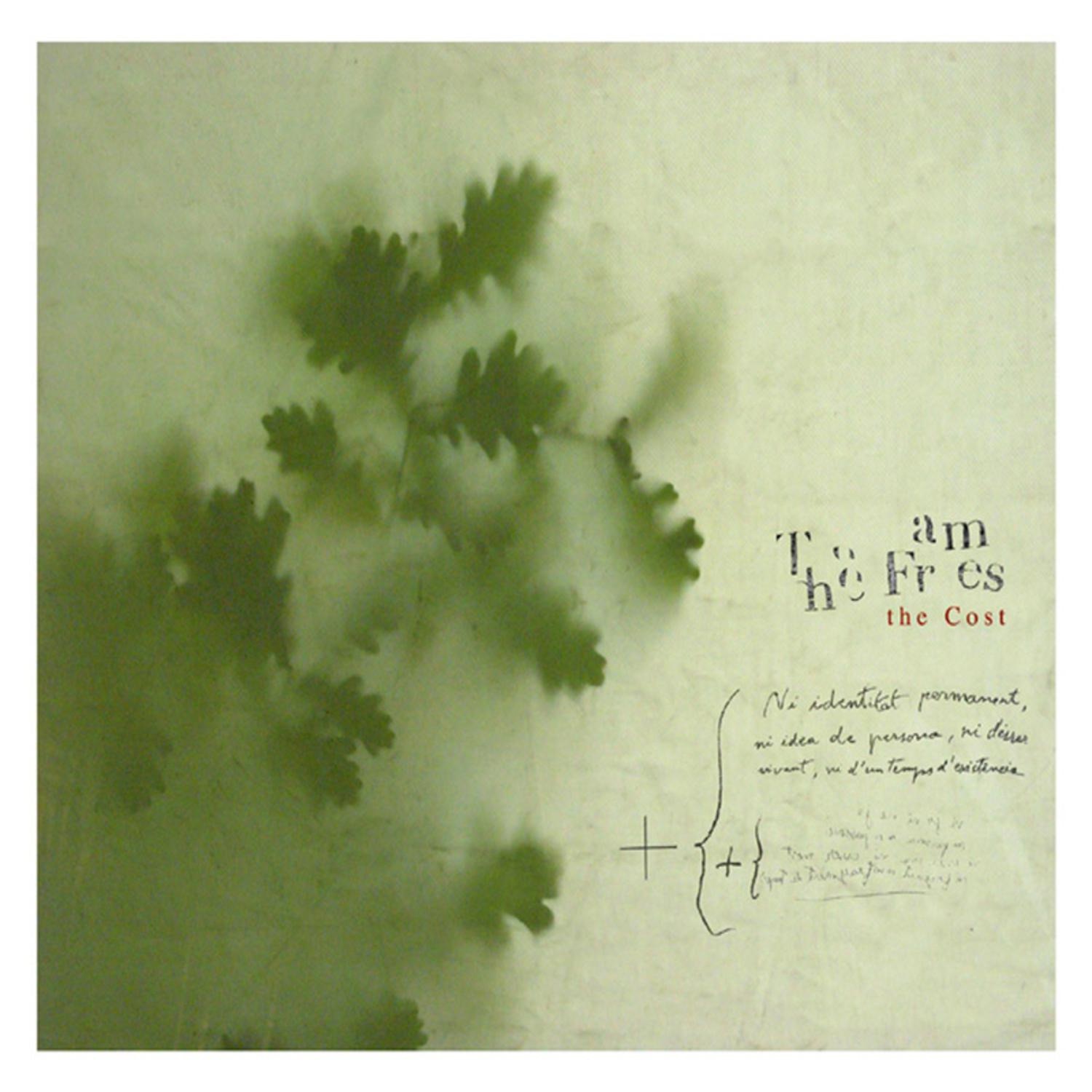 The Frames – The Cost (Deluxe Edition) Cover