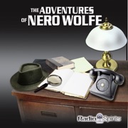 audiobook Case of the Malevolent Medic - Adventures of Nero Wolfe