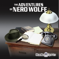 Adventures of Nero Wolfe - Case of the Careworn Cuff artwork