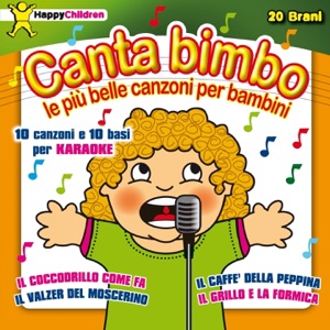 Il coccodrillo come fa? (Canta bimbo - Le più belle canzoni per bambini) [Karaoke Versions]