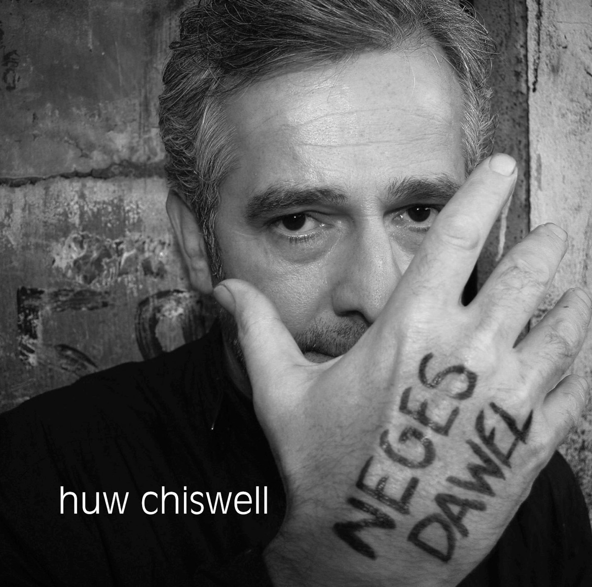 Neges Dawel cover art