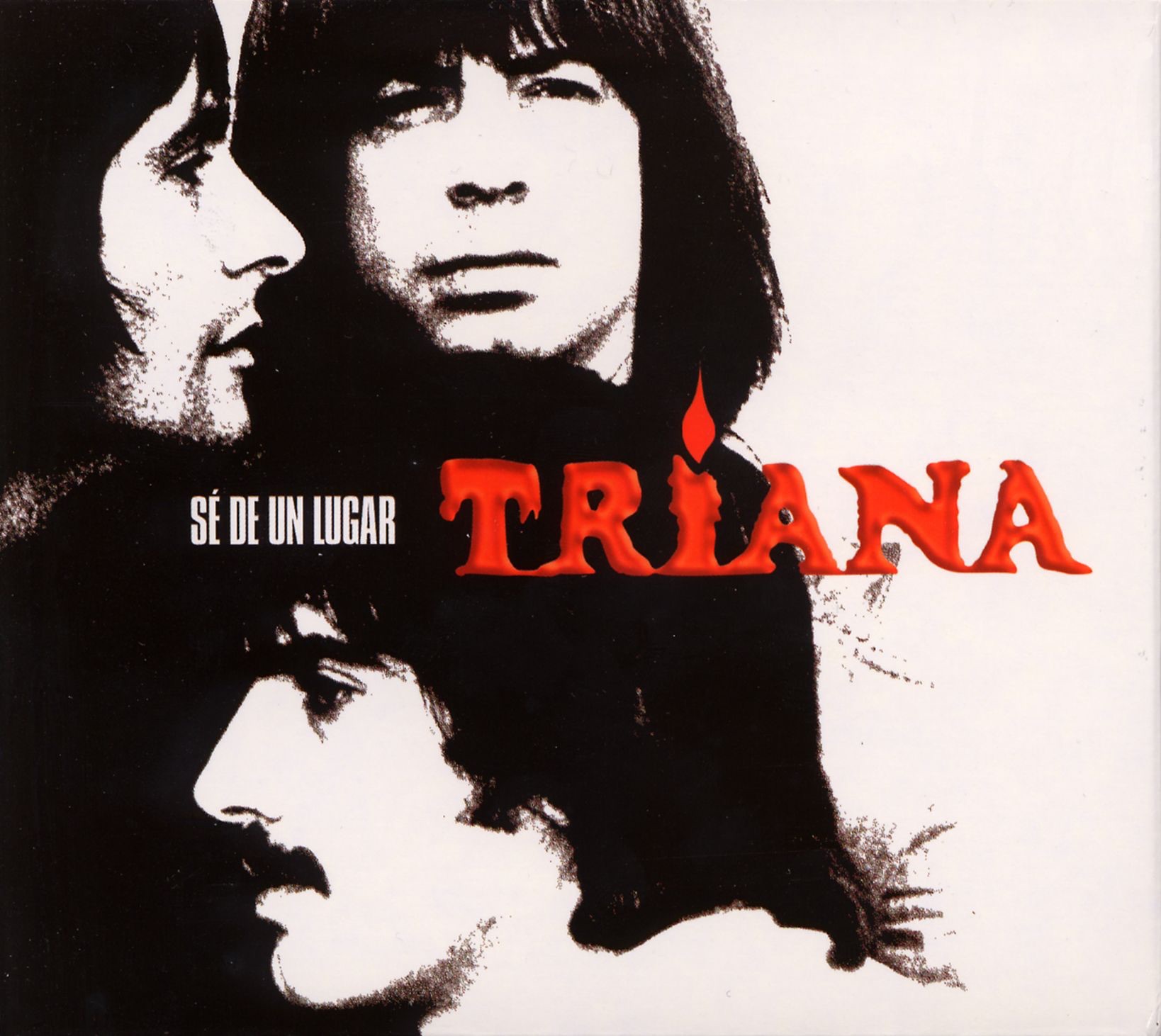 Triana - Radio Lafamily - Lafamily.Online