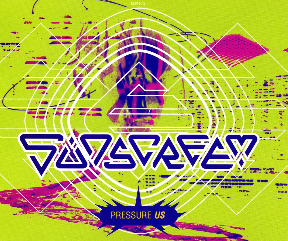 Обложка альбома «Presssure US» — Sunscreem