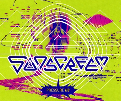 Pressure US (Fire Island Mix) cover art