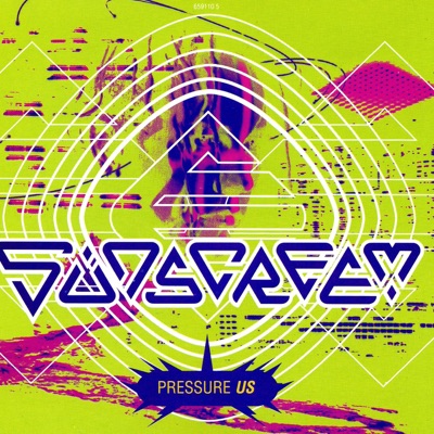 Sunscreem - Pressure US (7" Extended)