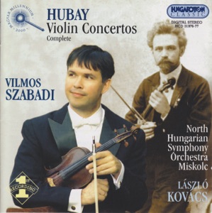Concertos for Violin and Orchestra