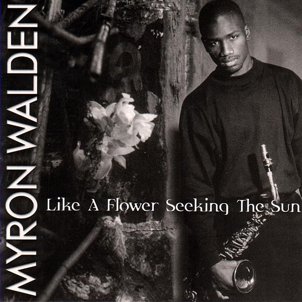 Обложка альбома «Like a Flower Seeking the Sun» — Myron Walden