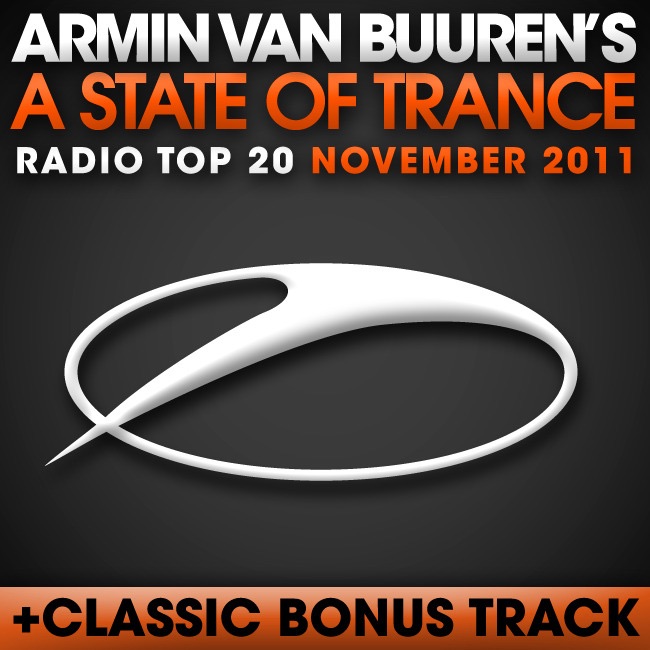 Обложка альбома «A State of Trance Radio Top 20: November 2011 (Including Classic Bonus Track)» — Armin van Buuren