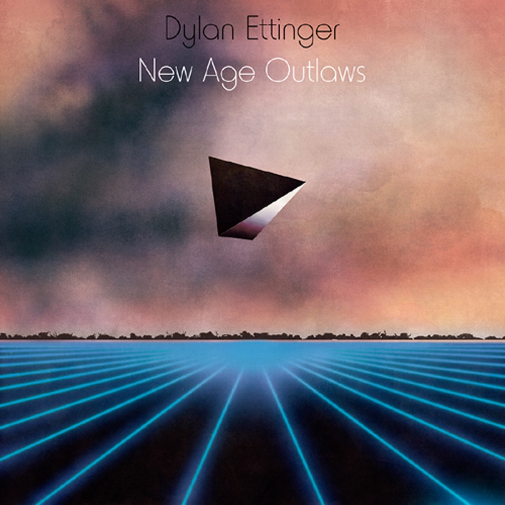 Обложка альбома «New Age Outlaws» — Dylan Ettinger