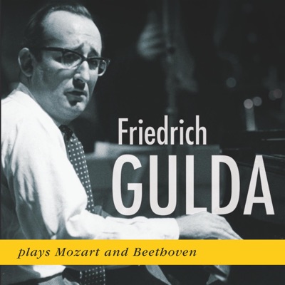 Friedrich Gulda, The New Symphony Orchestra & Anthony Collins - Piano Concerto No. 25 in C Major, K. 503: I. Allegro maestoso
