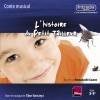 Nicolas Baldeyrou  L’histoire du Petit Tailleur