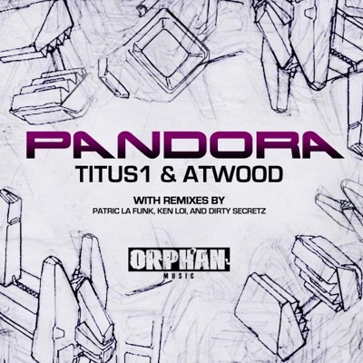 Pandora - EP