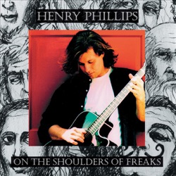 Henry Phillips - Jerkin' Around