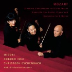 Mozart: Sinfonia Concertante in E-Flat Major & Concerto in D Major