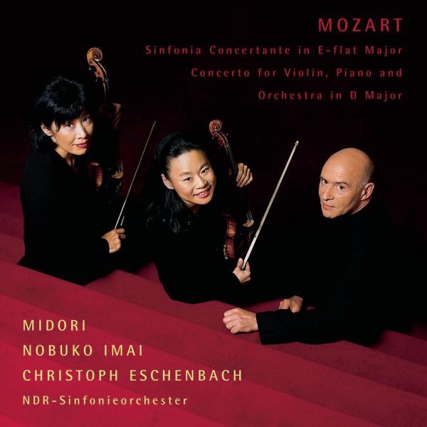Mozart: Sinfonia Concertante in E-Flat Major & Concerto in D Major