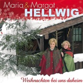 Maria Hellwig & Margot Hellwig - Weißer Winterwald