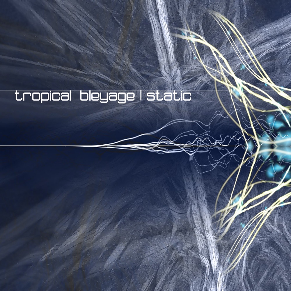 Обложка альбома «Static - EP» — Tropical Bleyage