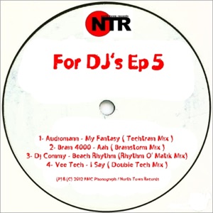 I Say (Double Tech Mix)