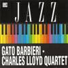 Autumn Leaves - Gato Barbieri & Charles Lloyd Quartet