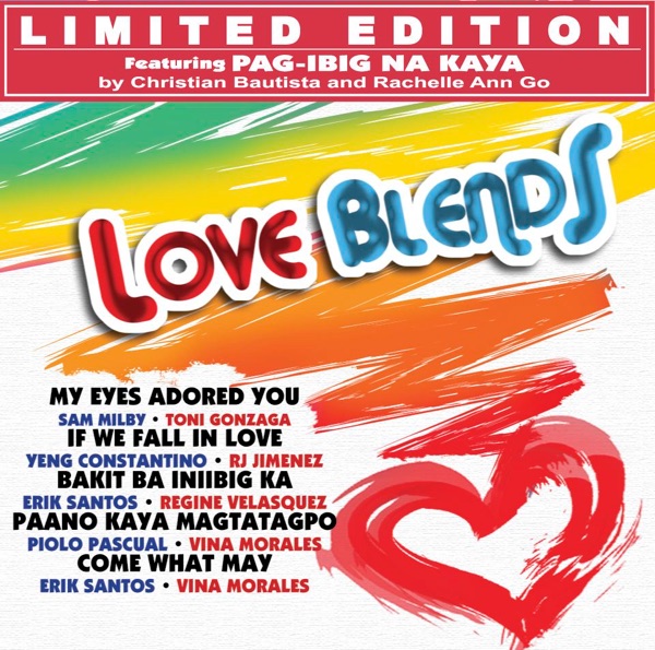 Love Blends (Limited Edition)