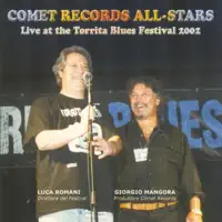 It Took You Just One Minute — Vic Vergeat Band