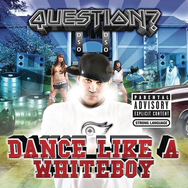 Dance Like a Whiteboy