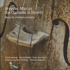 Malcys: Vox Clamantis in Deserto