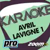 Zoom Karaoke - I Don't Have to Try (In the Style of Avril Lavigne) [Karaoke Version]