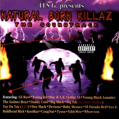 Les-G Presents: Natural Born Killa'z The SoundTrack