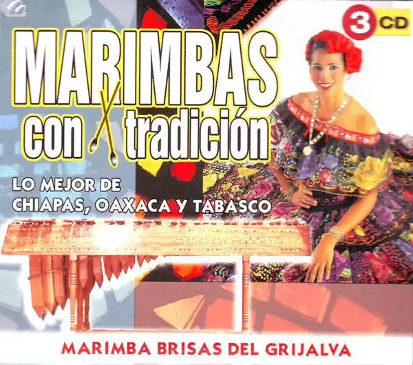 Serenata Tabasqueña — Marimba Brisas del Grijalva