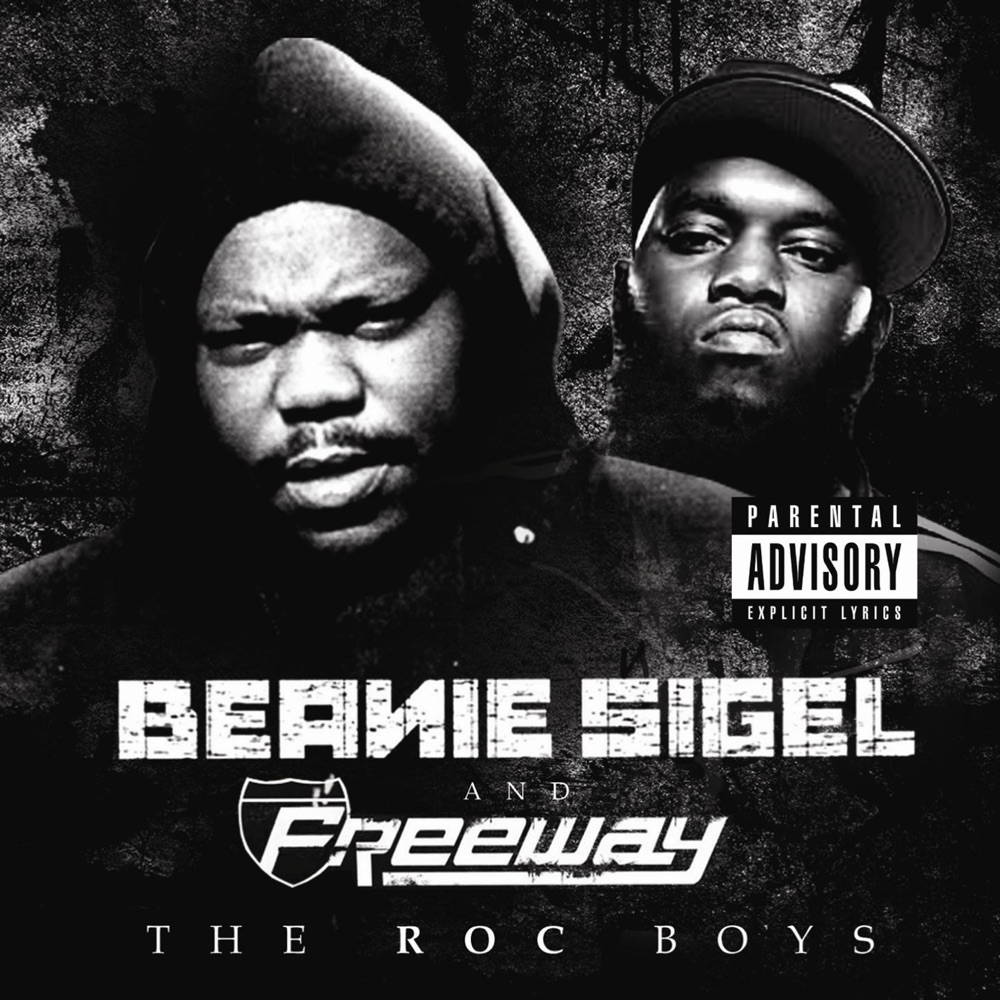 Обложка альбома «The Roc Boys» — Beanie Sigel & Freeway