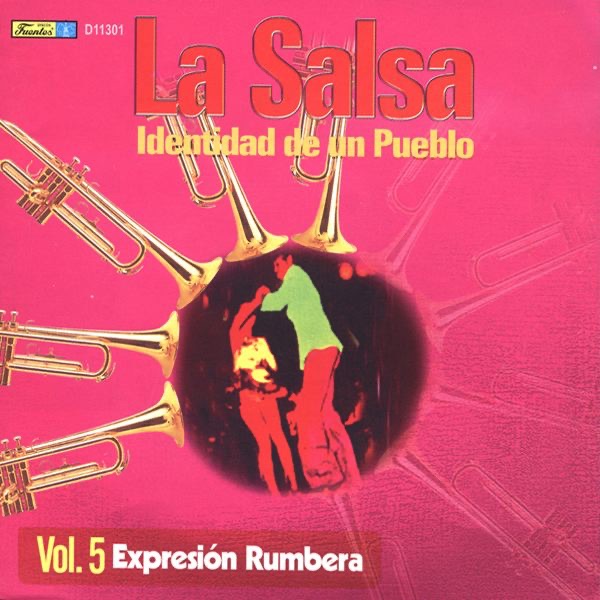 La Salsa - Identidad de un Pueblo, Vol. 5