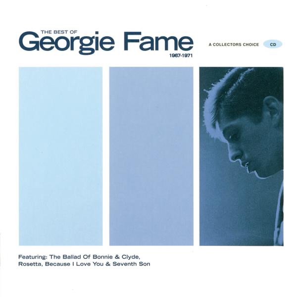 Georgie Fame - The Ballad Of Bonnie & Clyde