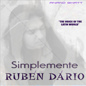 Cover art for Simplemente Dario by Ruben Dario