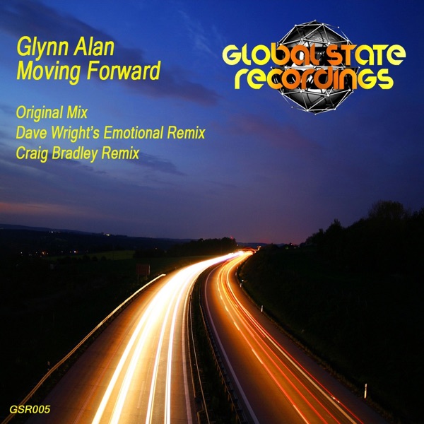 Cover of Moving Forward - Single