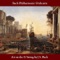 Air On the G String, from Orchestral Suite in D Major, BWV 1068 artwork