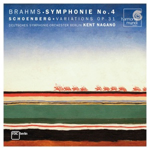 Brahms: Symphony No. 4 - Schoenberg: Variations, Op. 31